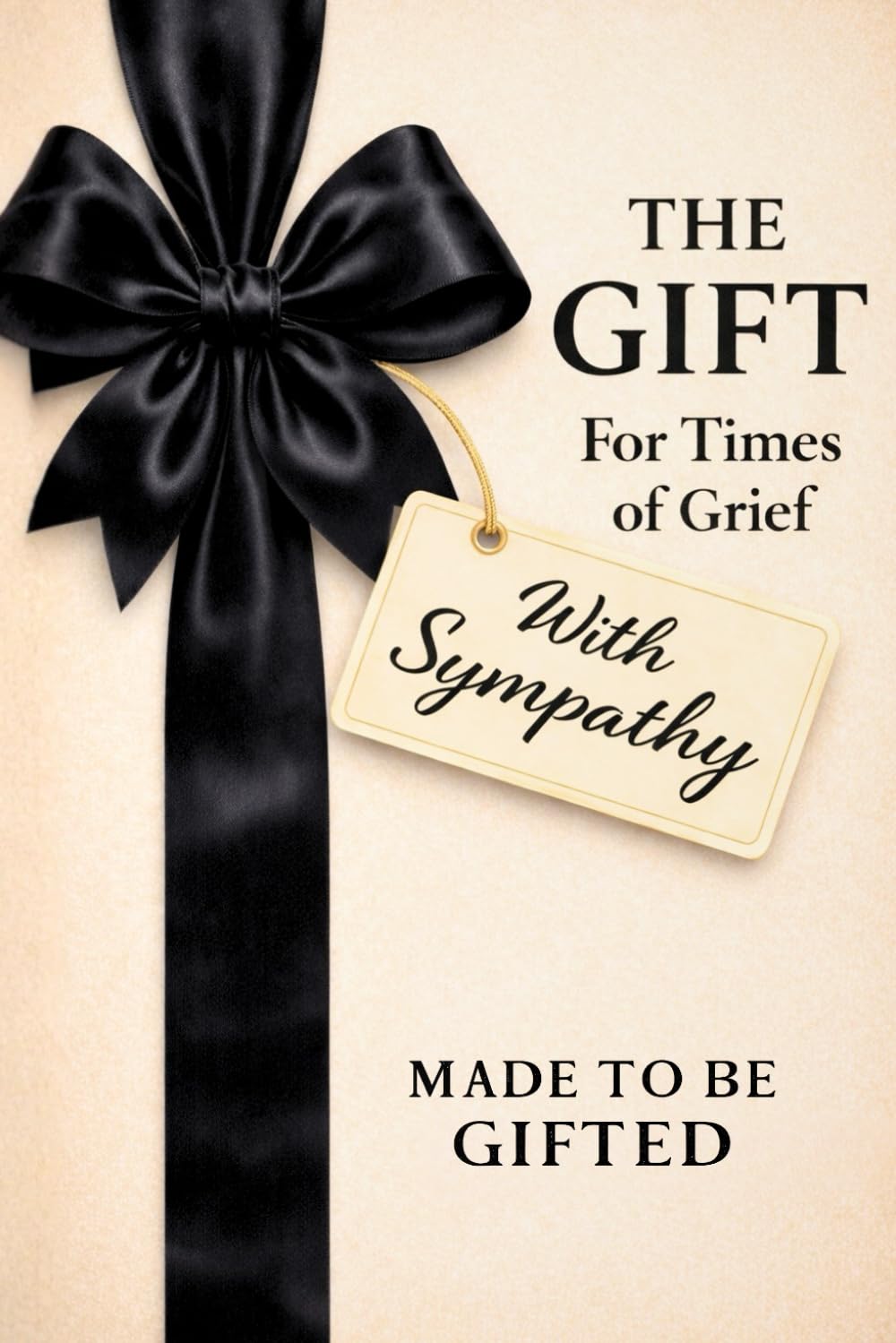 The Gift for Times of Grief: A Sympathy Book for Bereavement and Loss