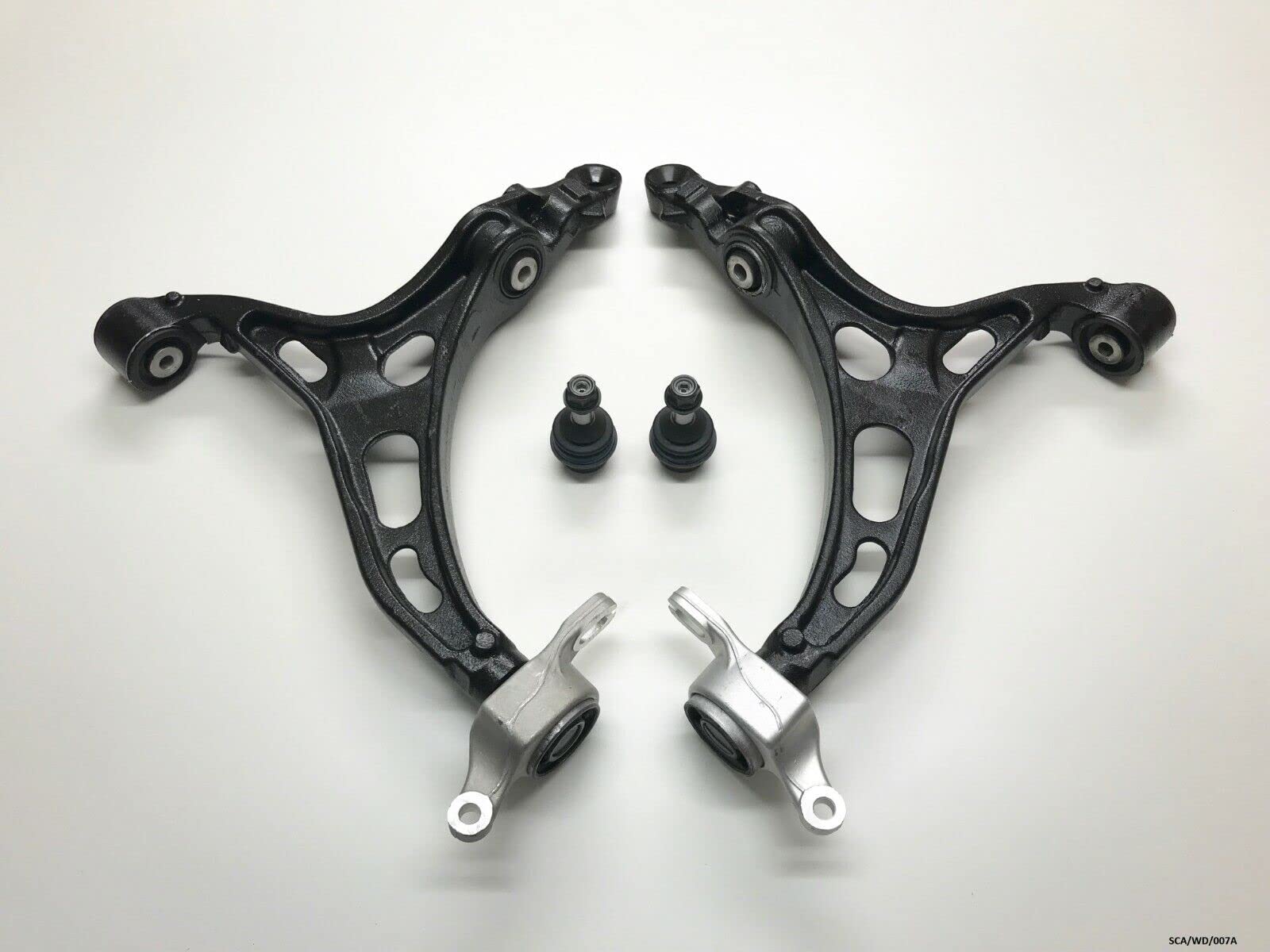 2 bras de commande avant règlent les vibrations du Dodge Durango WD - 3