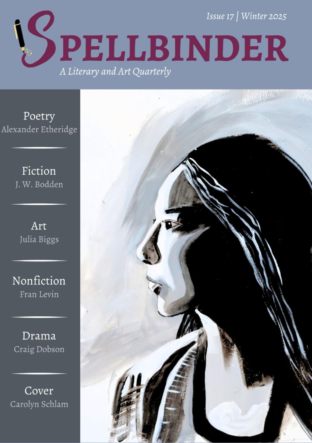 Spellbinder: Issue 17 | Winter 2025