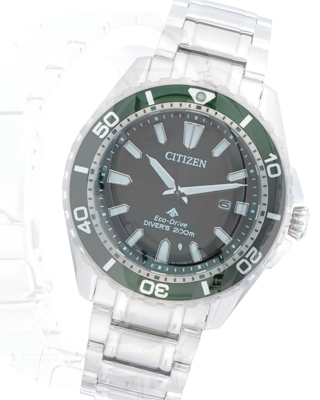 Amazon.co.jp: [Citizen] 腕時計 プロマスター PROMASTER Marine 