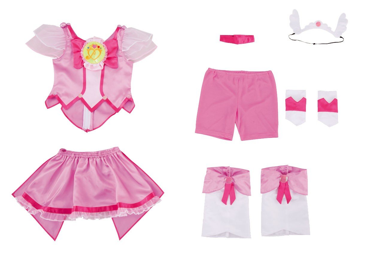 Amazon.co.jp: スマイルプリキュア! キュアハッピー なりきりキャラ