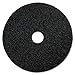 Genuine Joe 90214 Black Floor Stripping Cleaning Pad, 5