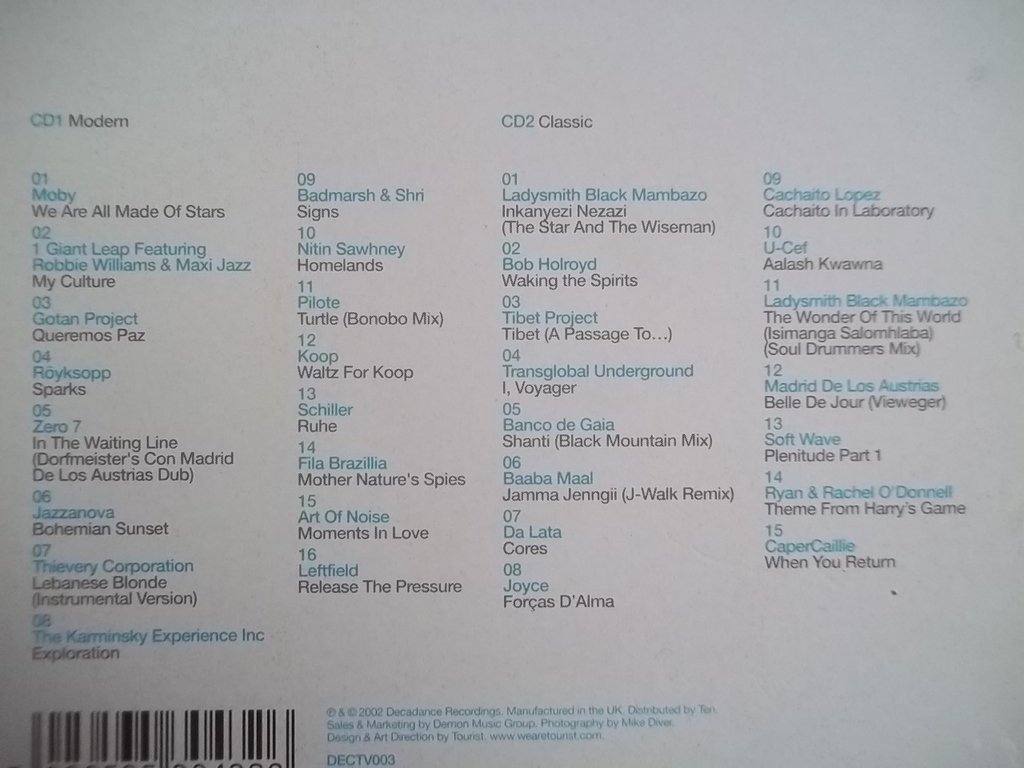 Pure Global Chillout
