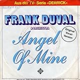  Frank Duval & Orchestra - Angel Of Mine - Telefunken - 6.12949