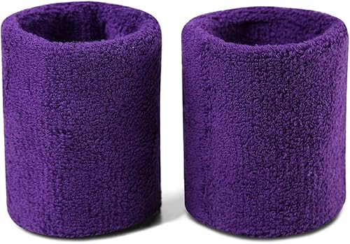 Miniatura 10 de Bandas para el sudor (juego de diademapulsera) para entrenamiento, fiesta de disfraces de los años 80