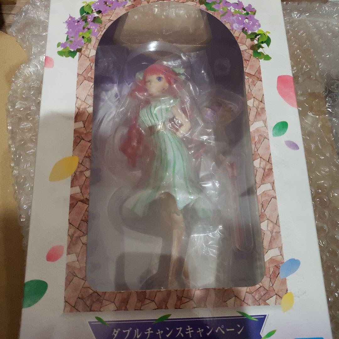 Amazon.co.jp: 100体 ロングバージョン 五等分の花嫁 中野二乃