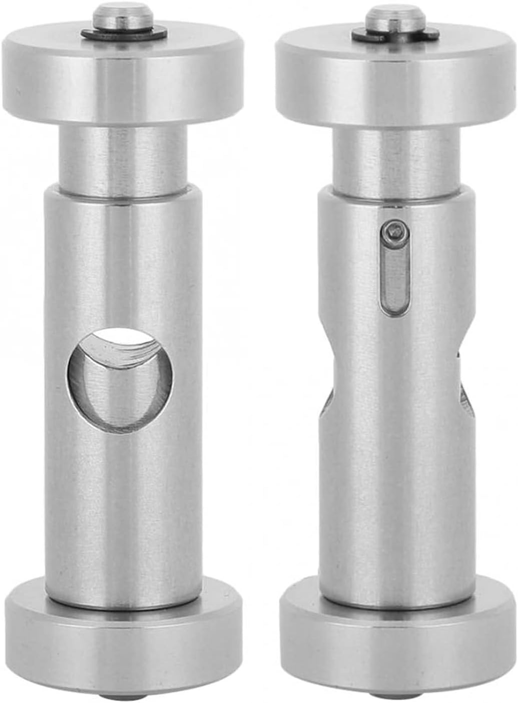 Auxiliary Grinding Screwdriver Tool All Steel Machine Wheel Grinding Screwdriver Tool Accessory Watch Repair Tool for Watchmaker Tool kit for Watch Repair