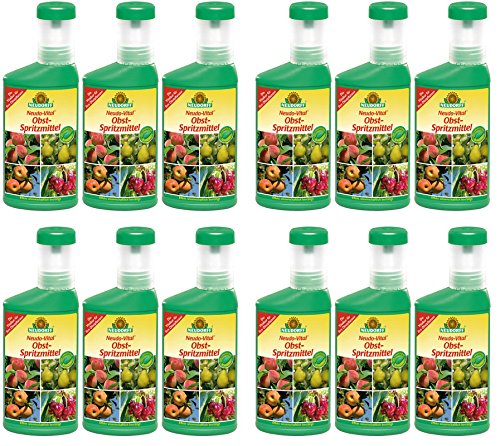 Neudorff 12 x 250 ml Neudo Vital Fruit Pesticides