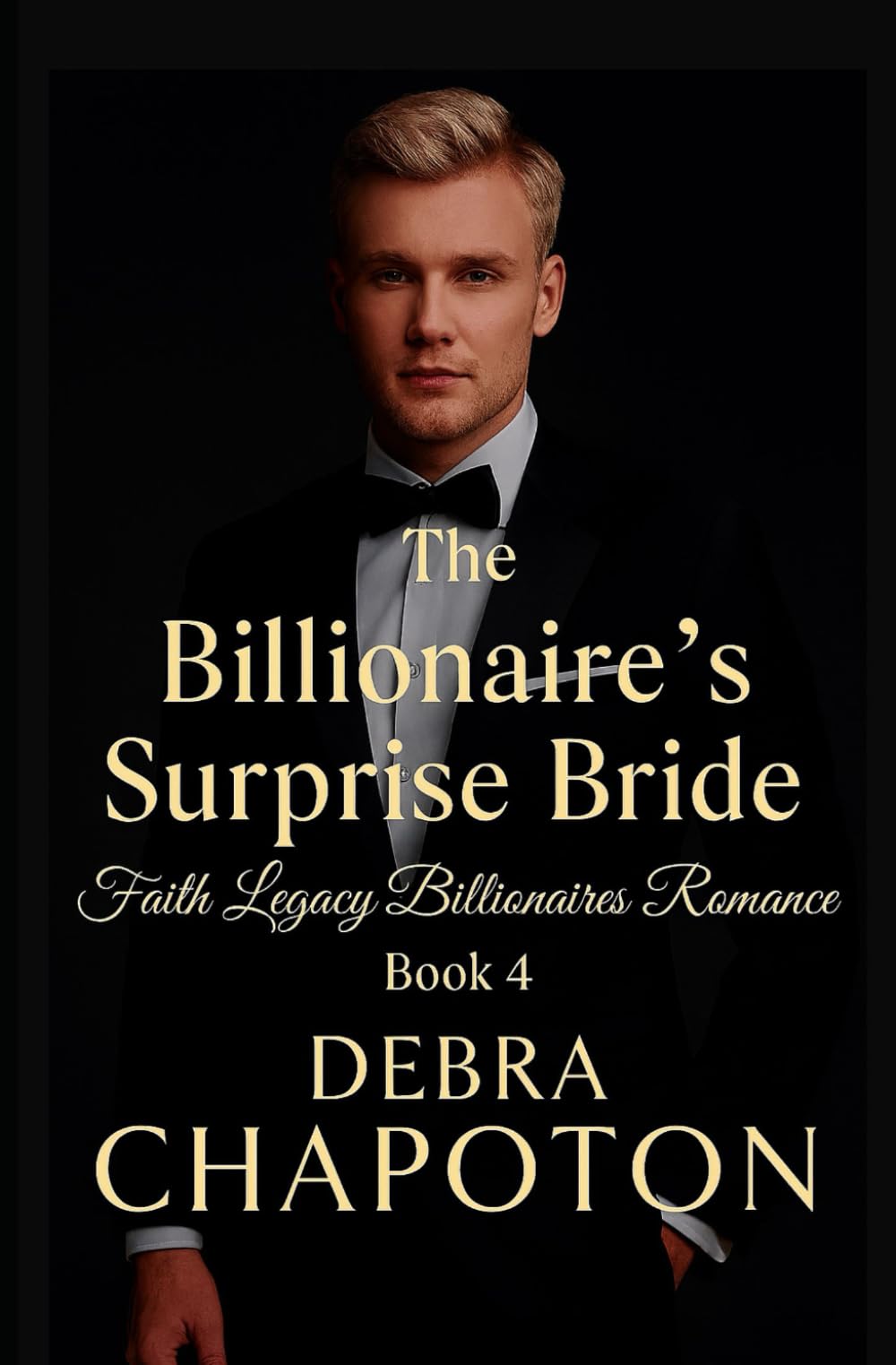 The Billionaire's Surprise Bride: A Contemporary Christian Standalone Novel (Faith Legacy Billionaires)