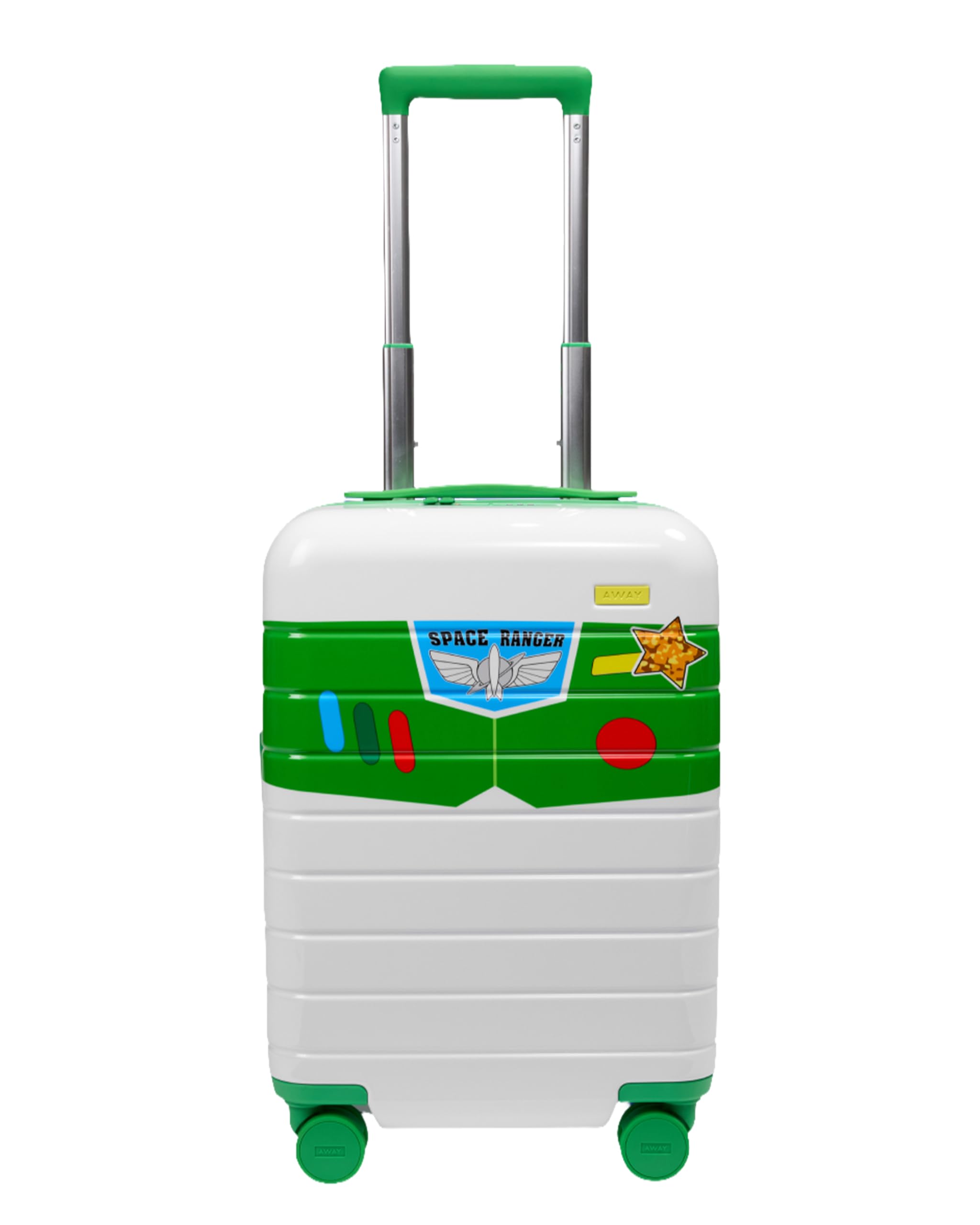 Toy Story 5 Kids Carry-On Luggage, 19-inch Lightweight Suitcase