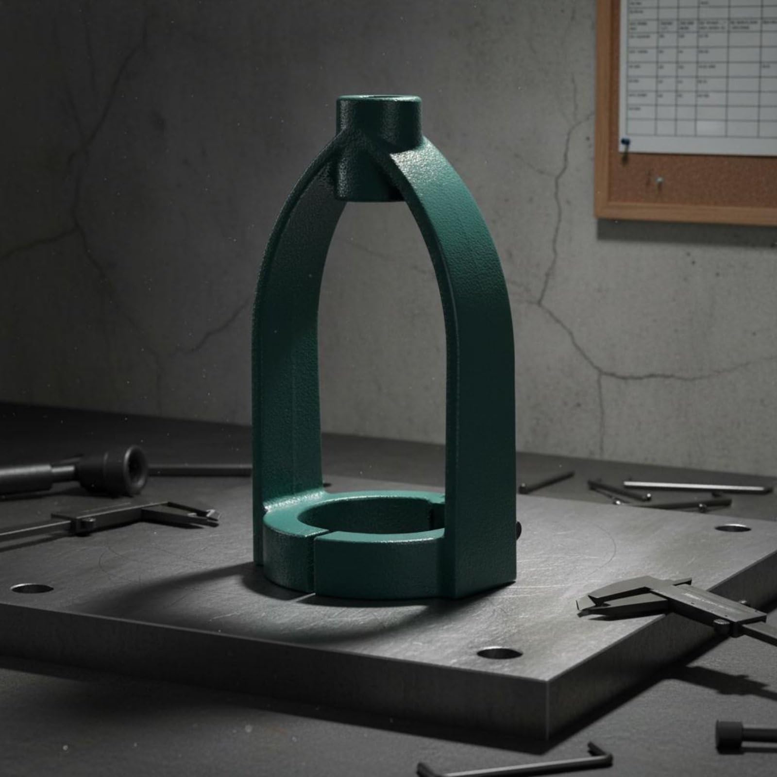 Adattatore Foro Quadrato Salva Denaro Portatile per Artigiani Del Legno, Laboratorio, Mandrino Con Manicotto Di Riduzione 65-58