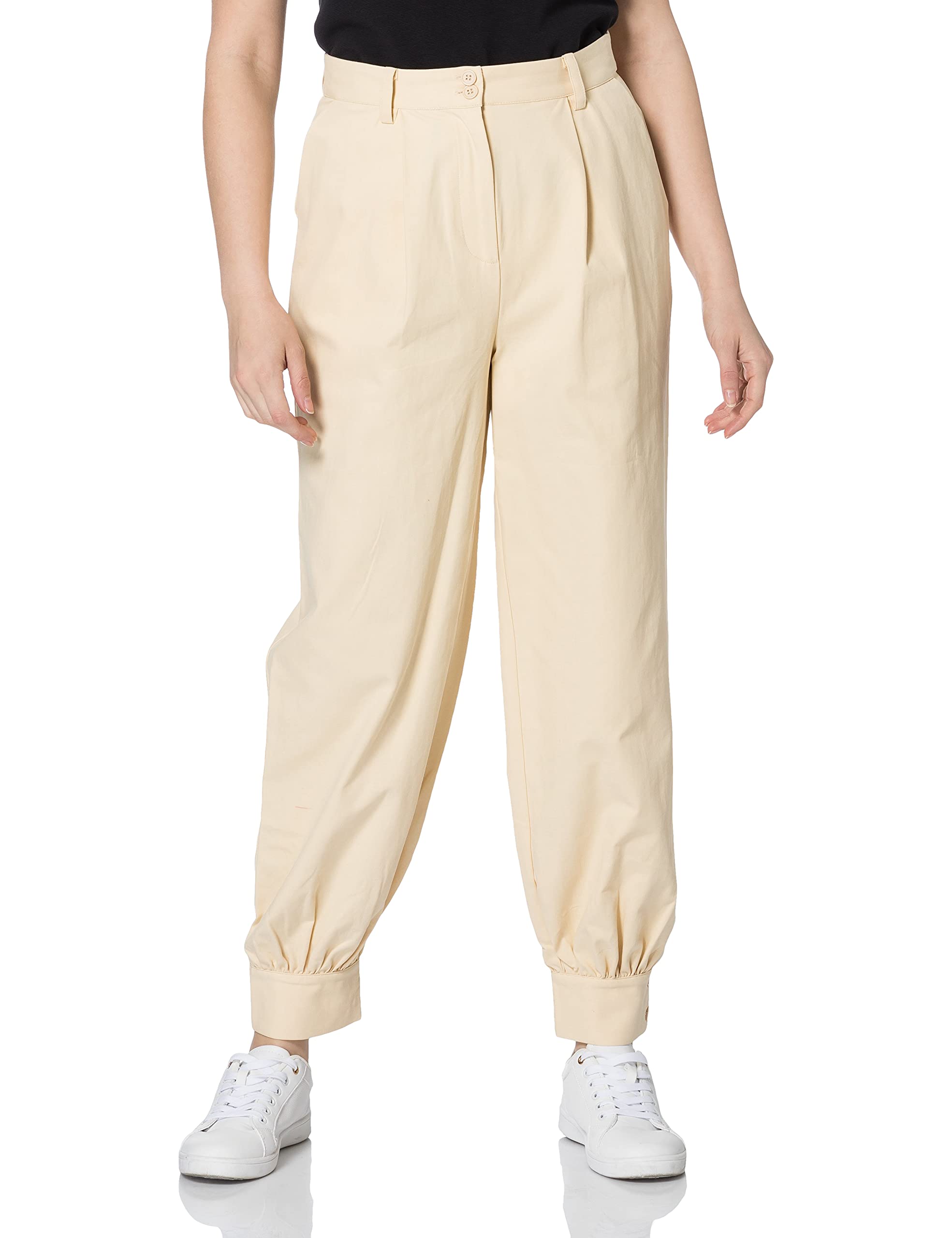 NA-KD Cocoon Suit Pants Pantalon de Costume Femme