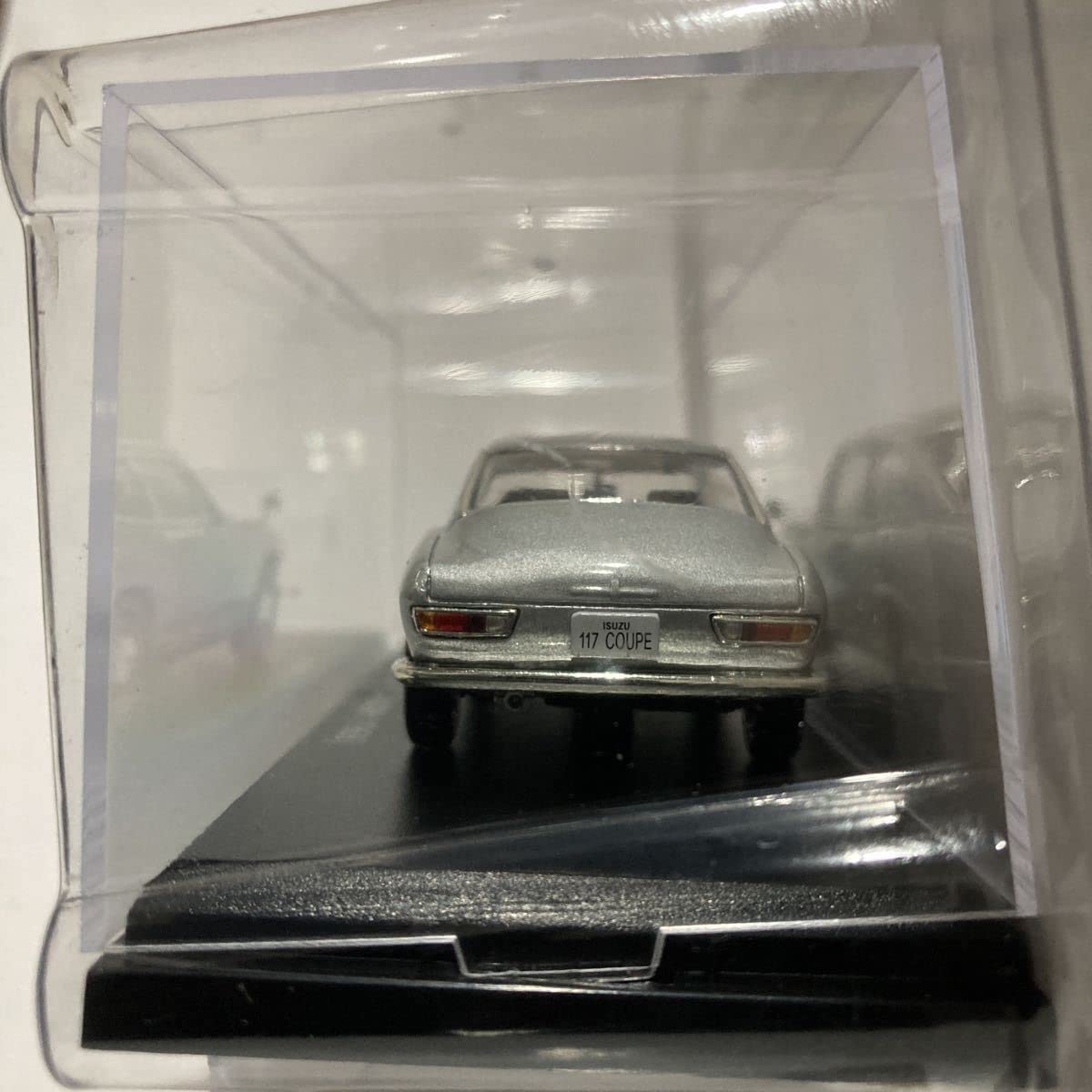 未開封 アシェット 国産名車 プレミアムコレクション いすゞ 117 クーペ (1968) 1/43 vol.6 ITP41S3S3XZK-YR-J01-byebye Yahoo!オークション - いすゞ 117クーペ(1968) 1/43 アシェット