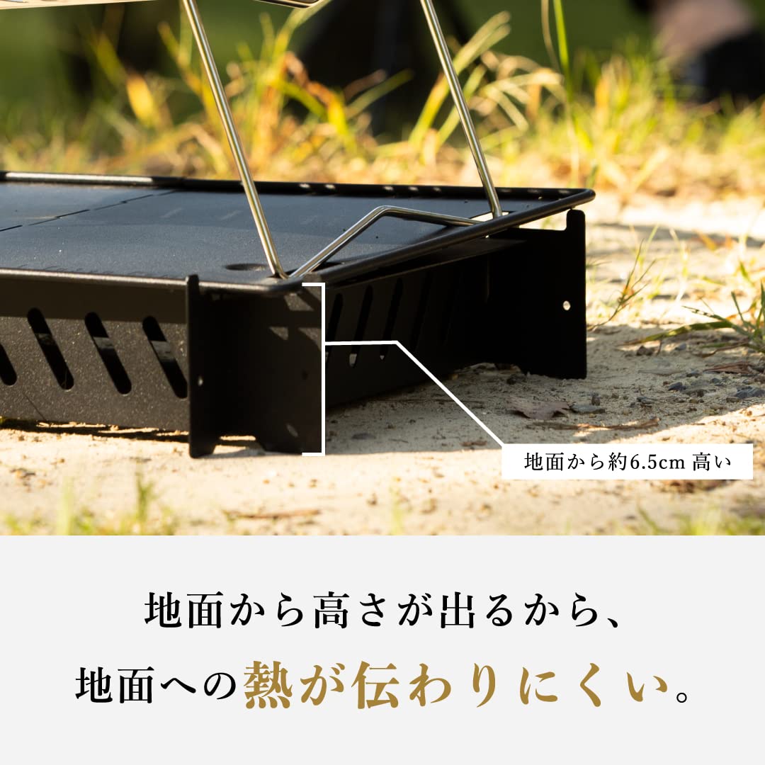 Amazon | Tokyo Camp 焚き火台 専用 カスタムセット 3点セット (焚火 Amazon | Tokyo Camp 焚き火台 専用 カスタムセット 3点セット (焚火