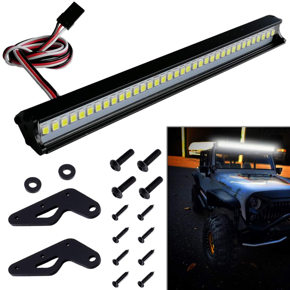 rc rock crawler lights