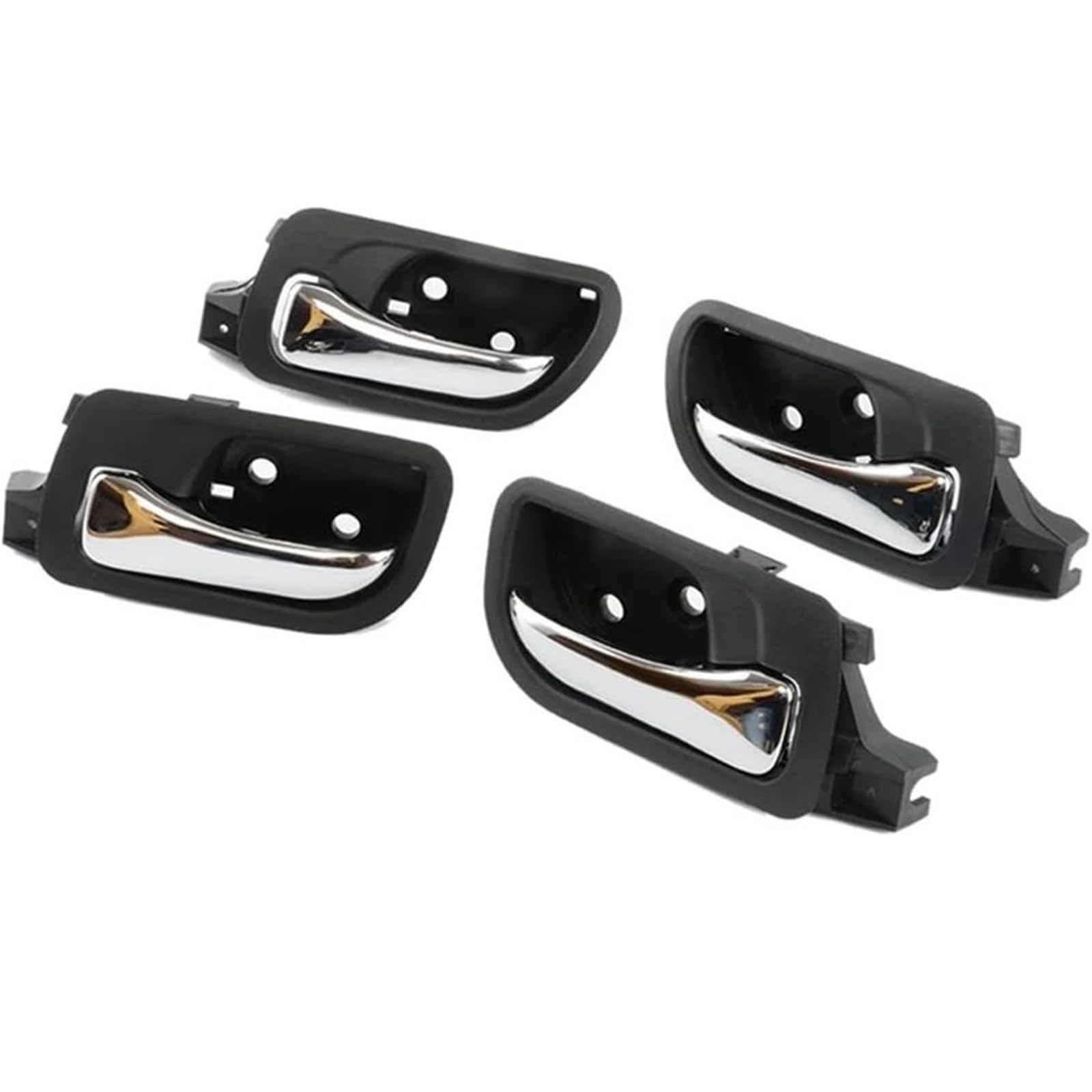 Zynther One Color Inside Door Latch Handle Interior Door Handle For Accord 2003-2007 Car Inner