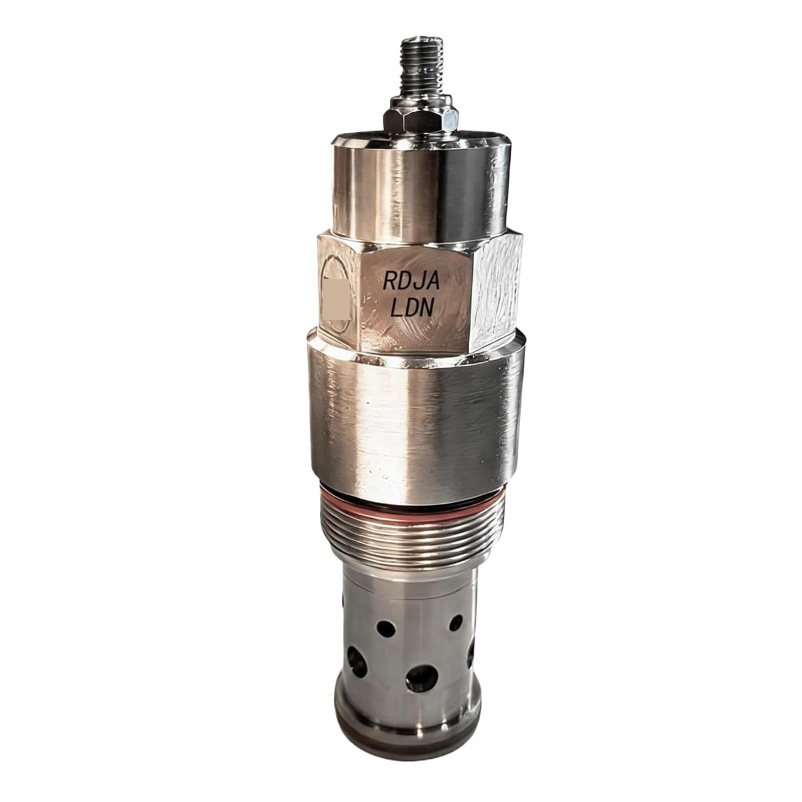 Dsfyaqilh One Color Pressure Relief Valves Rdja-Ldn Hydraulic Cartridge Valves