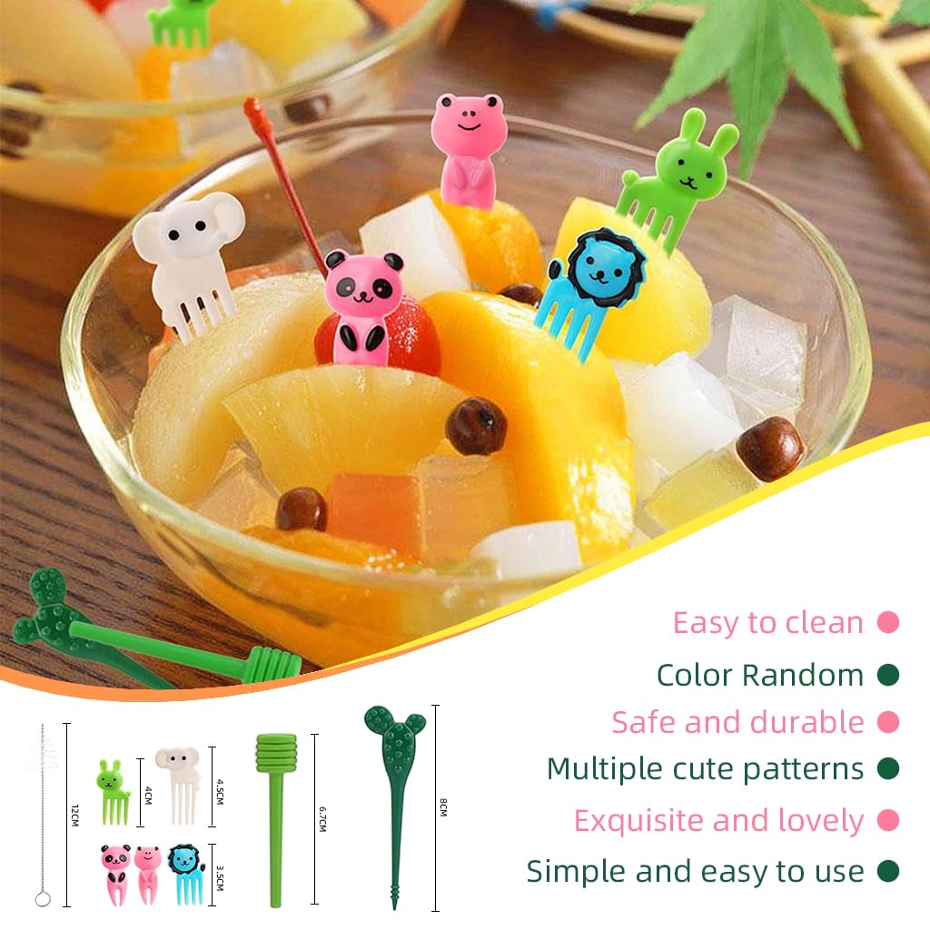 HASTHIP 32 Pcs Stainless Steel Cookie Cutter Set, Food Shapes for Kids 1