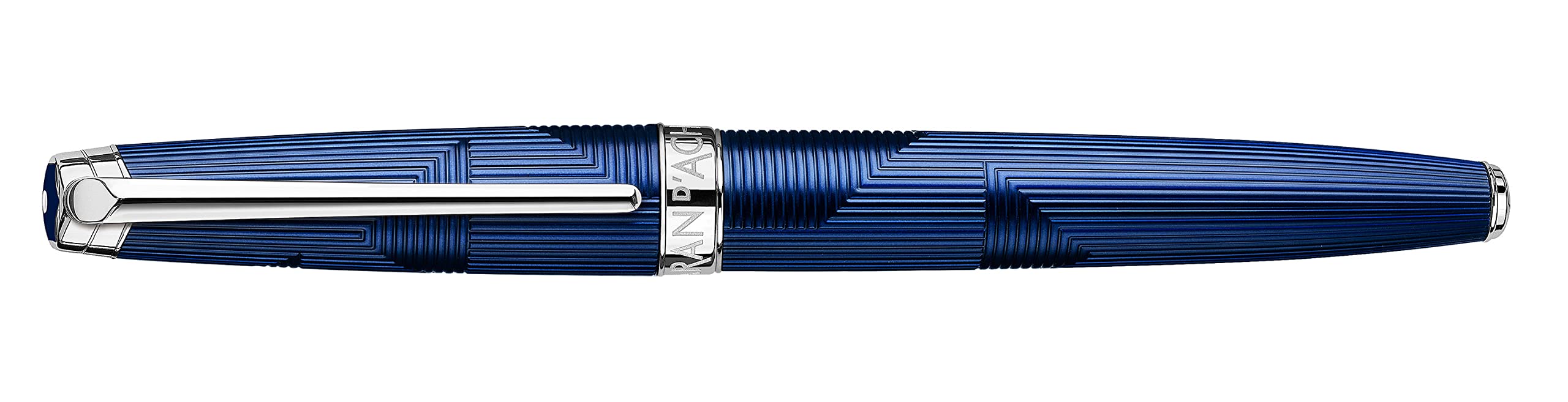 Amazon | カラン ダッシュ レマン ブルー マリン 万年筆 中 字