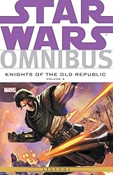 Amazon | Star Wars Omnibus: Knights of the Old Republic Vol. 2