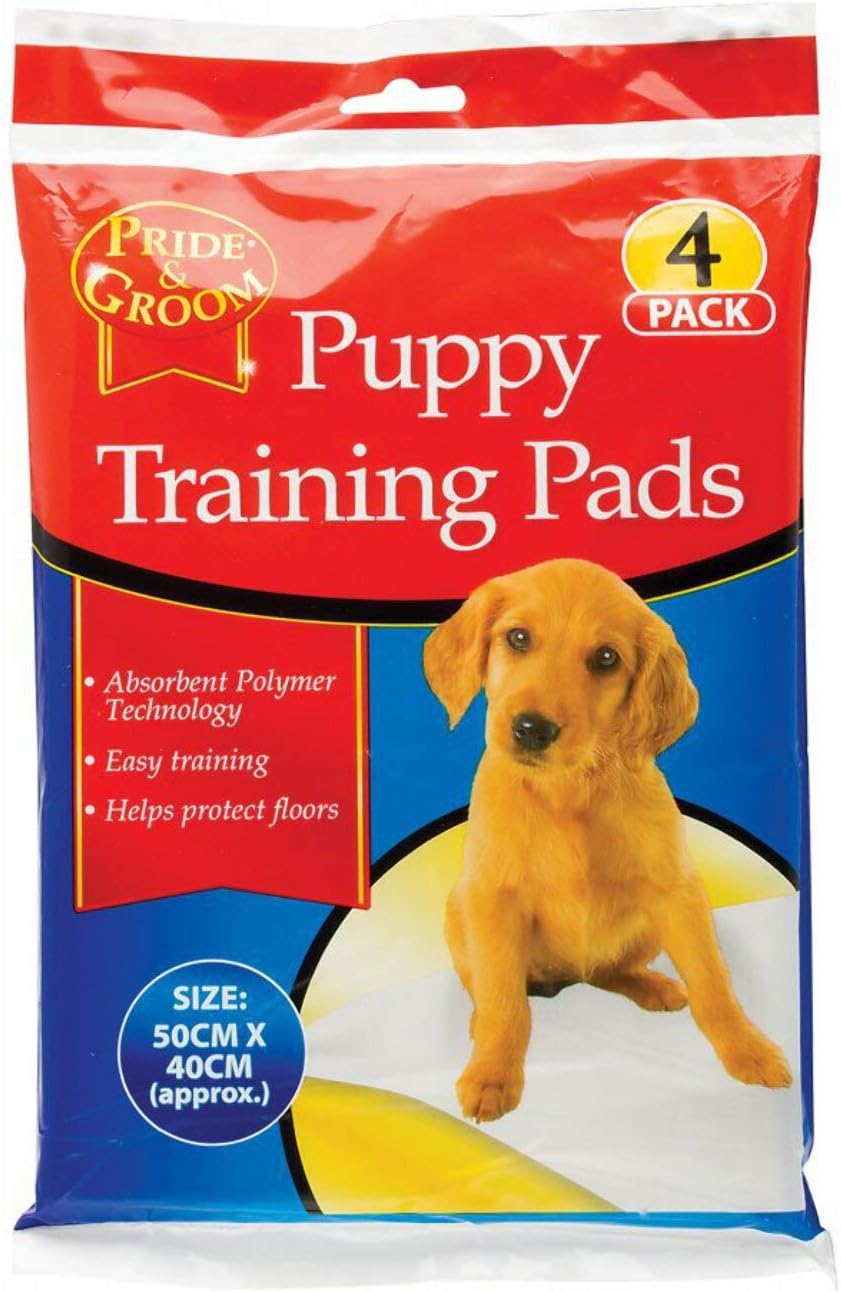 Pet Supplies Pet Training Pads pets at play Puppy Training Mats 4 Pack