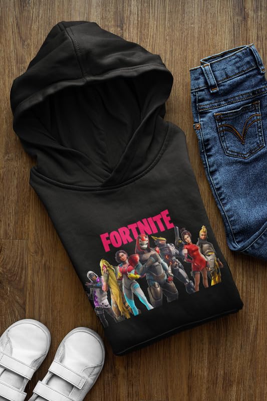 QLLYHLH Youth Hoodie And Sweatpants Suit Long Sleeve Jogging Pullover Tracksuit Set 2 Piece Sweatshirt Suit for Boys Girls4