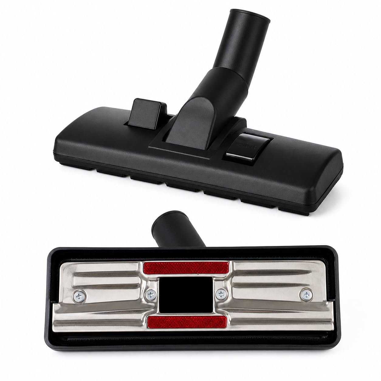 SparesGo Henry Hoover Head Replacement 32mm Compatible with Numatic Hetty, Henry, James, HRV160, NRV200, Henry Hoover Attachment for Carpet & Floor, 265mm Replacement Durable Head