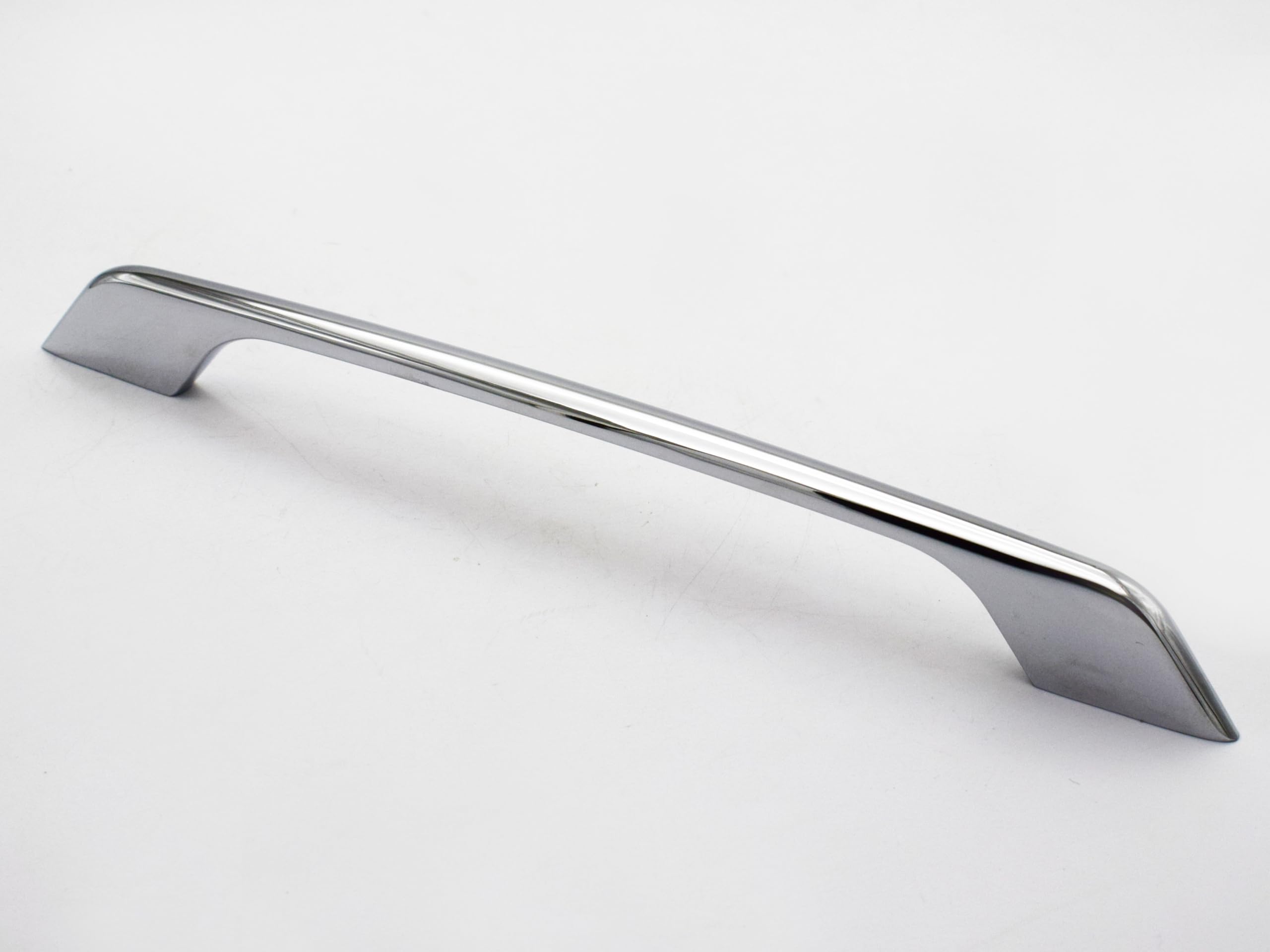 RAB Handle Zinc, for Door, Window, Drawer/Cabinet/Wardrobe, Kitchen and Office, Furniture Handle (Code:- Hand 1086, Finish:- CP, Size:- 224mm, Pack of 1 PCS) (B08RP3J11W) Amazon Price History, Amazon Price Tracker
