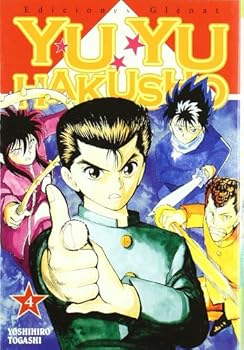 Yu Yu Hakusho 4 (Shonen Manga)