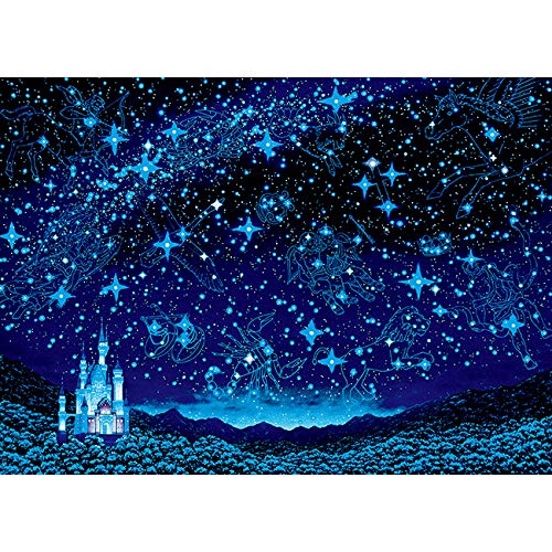 Amazon.co.jp: 500ピース ジグソーパズル 星に願いを (38x53cm) : おもちゃ