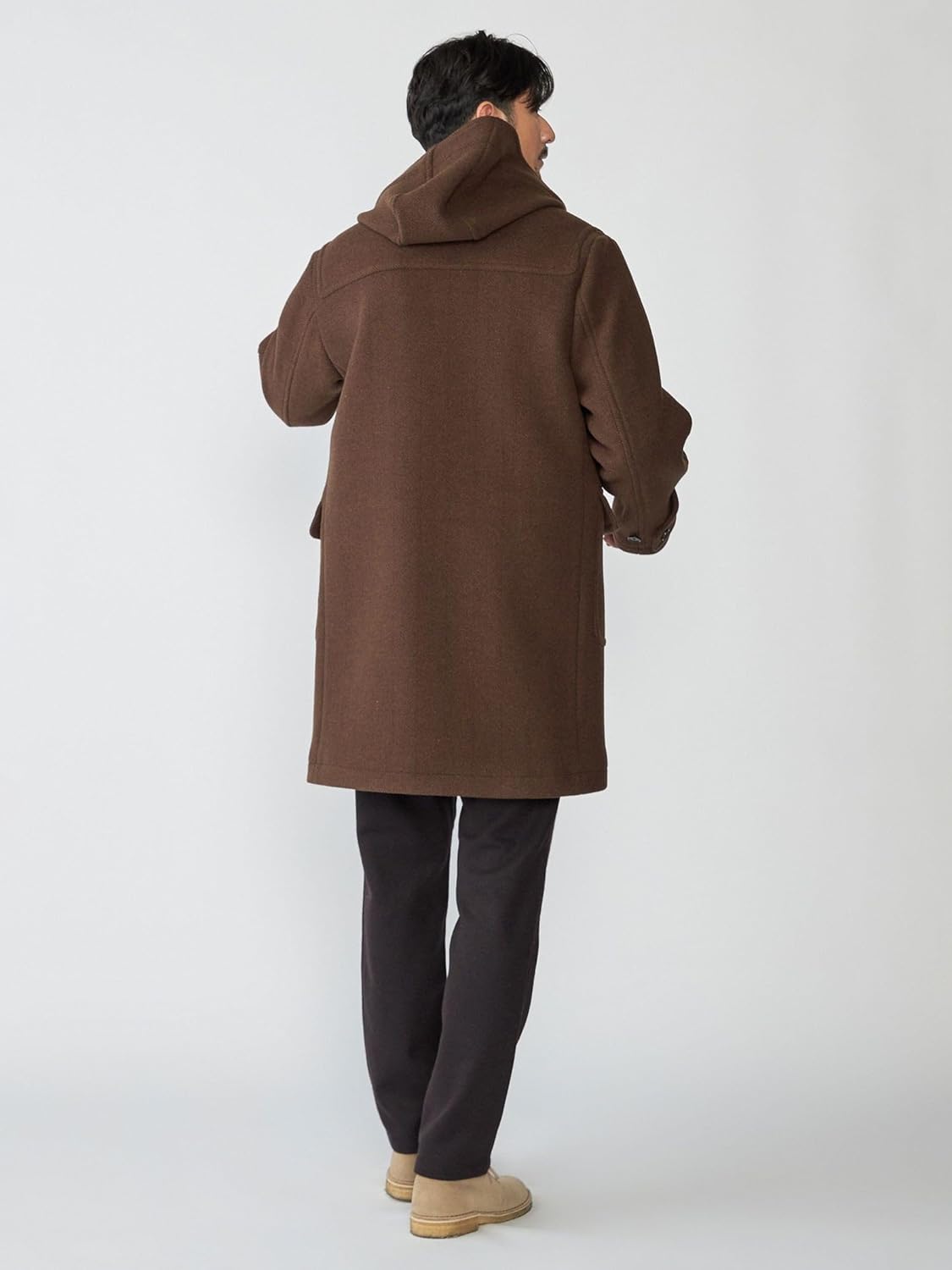 Amazon.co.jp: [シップス] フレンチ メリノウール ダッフル