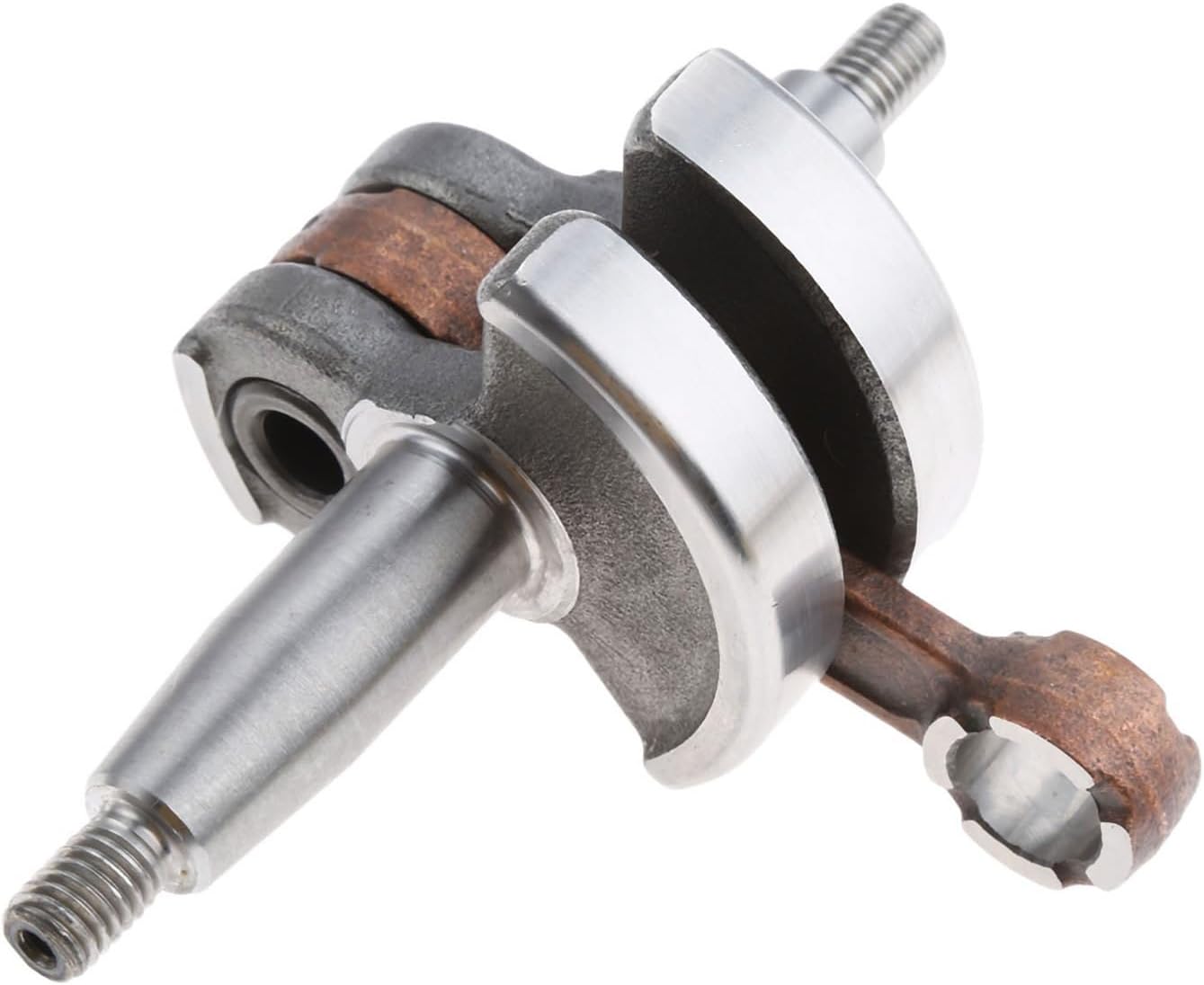 1pc 40-5 43CC Brush Cutter 430 Crankshaft Fit for Brush Cutter Crankshaft Lawn Mower Parts Garden Power Tool Parts