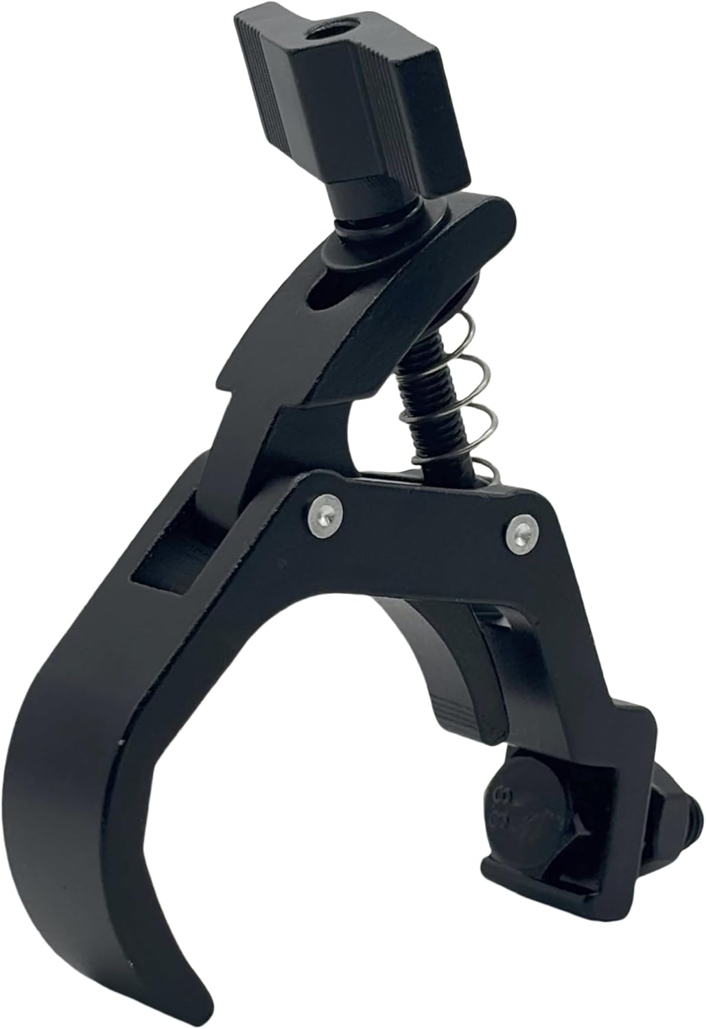 5 Packs Truss Clamp 1.57-2.36 Inch, 6 Pack Stage Lighting Clamps Heavy Duty,Perfect Fit for Tube OD 40-60mm, Premium Pro Truss Clamp for Moving Head Stage lighting Fixtures(220LB)