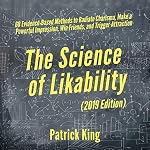 Cover of The Science of Likability