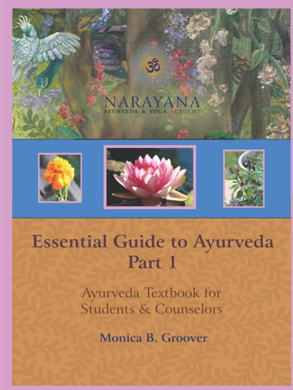 Essential Guide To Ayurveda, Part 1 Ayurveda Textbook for Students and Counselors Groover
