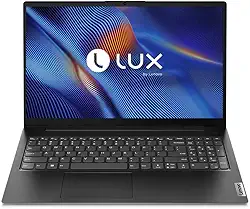 Notebook Lenovo V15 G4 IAH Intel Core i3-1315U 8GB 256GB SSD Linux 15.6" - 83GLS00000 Preto