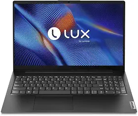 Notebook Lenovo V15 G4 IAH Intel Core i3-1315U 8GB 256GB SSD Linux 15.6" - 83GLS00000 Preto