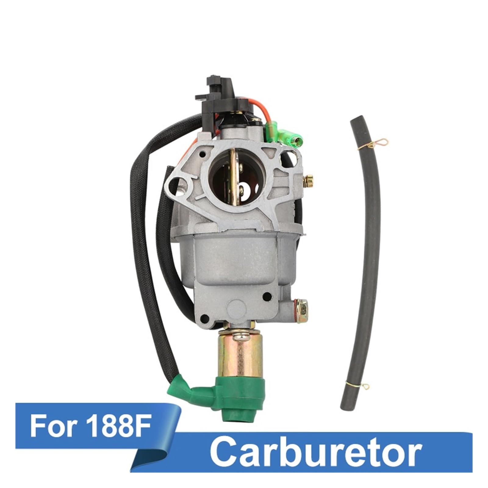 Carburador 188F for generador de gasolina, accesorios de reparación de motores, piezas de repuesto for herramientas de jardinería