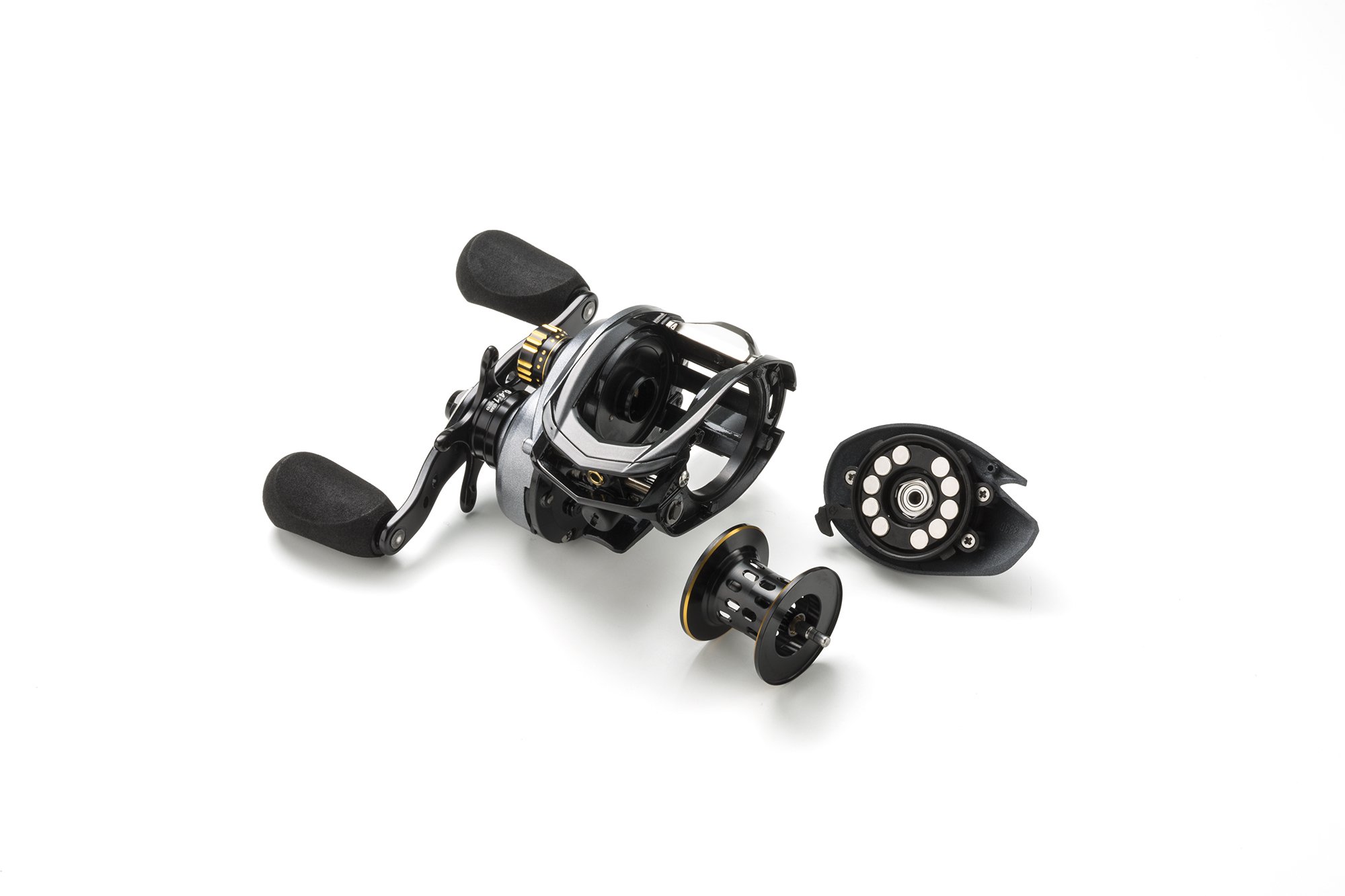 Amazon | アブガルシア(Abu Garcia) ベイトリール REVO LC6 右巻き
