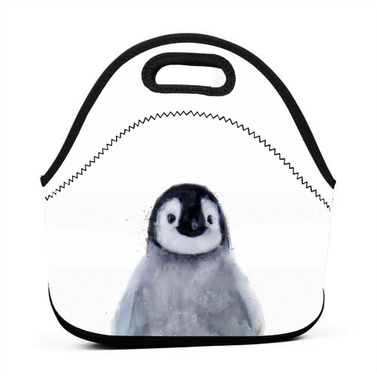 penguin lunch cooler