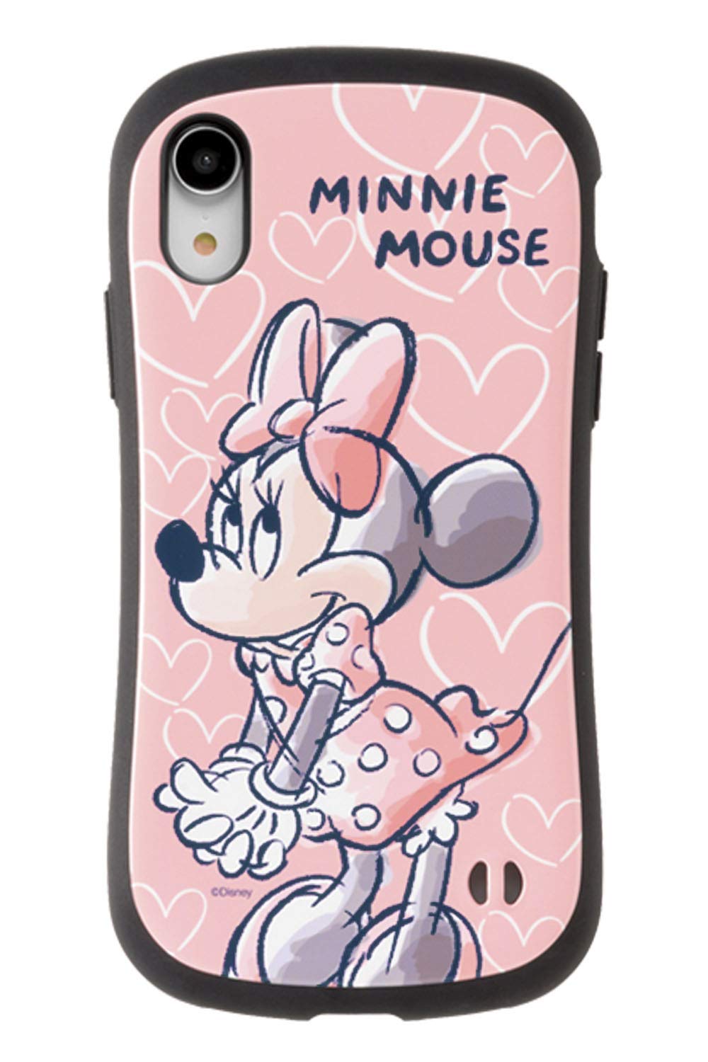 Amazon.co.jp: ディズニー 水彩 iFace First Class iPhone XR ケース