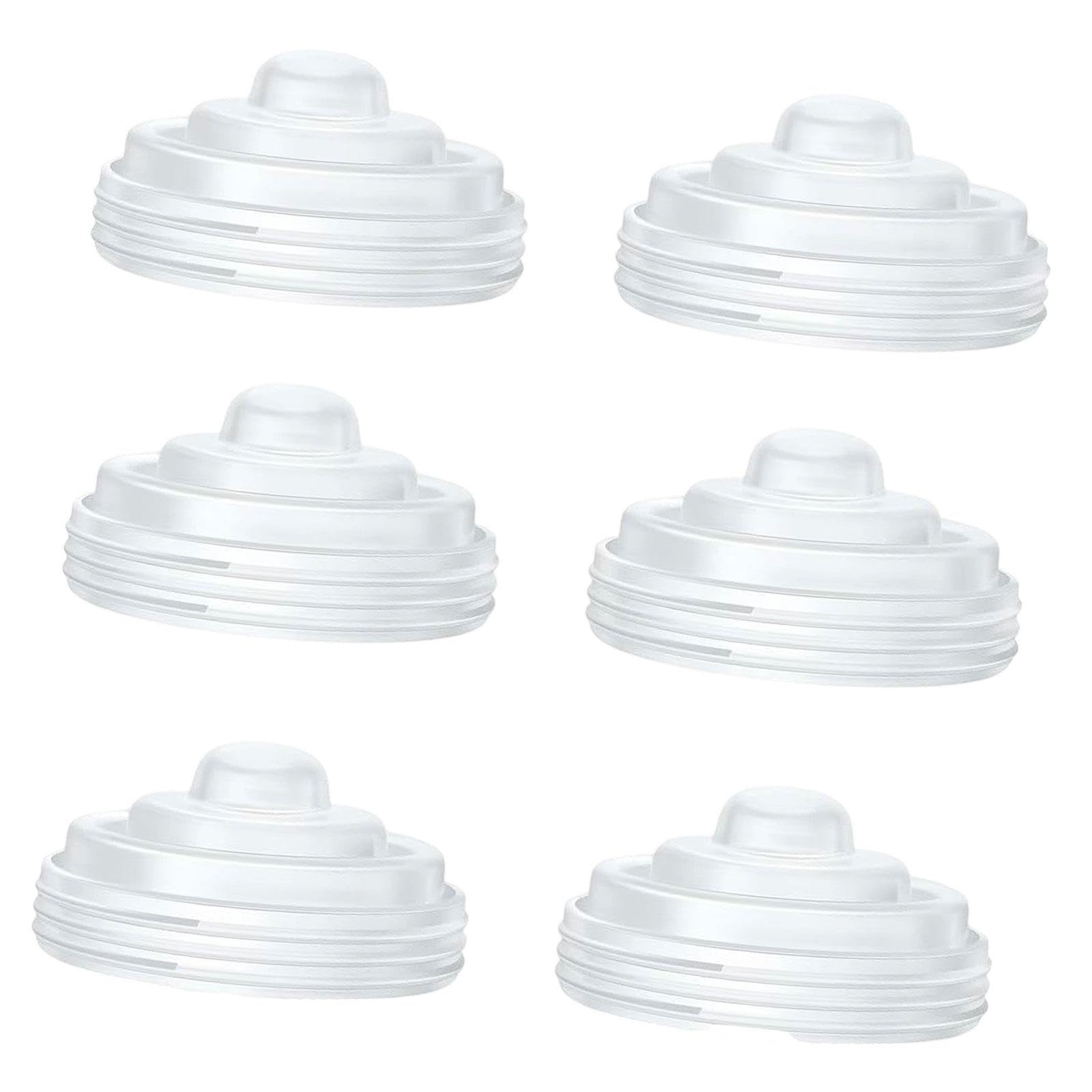 ATORSE 6X Silicone Diaphragm Leakproof Easy To Clean For M5 Breast Pump Accessories-image-8