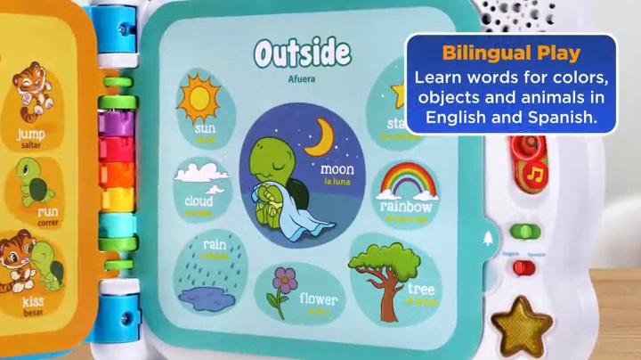 Amazon.com: LeapFrog Learning Friends 100 Words Book (Frustration