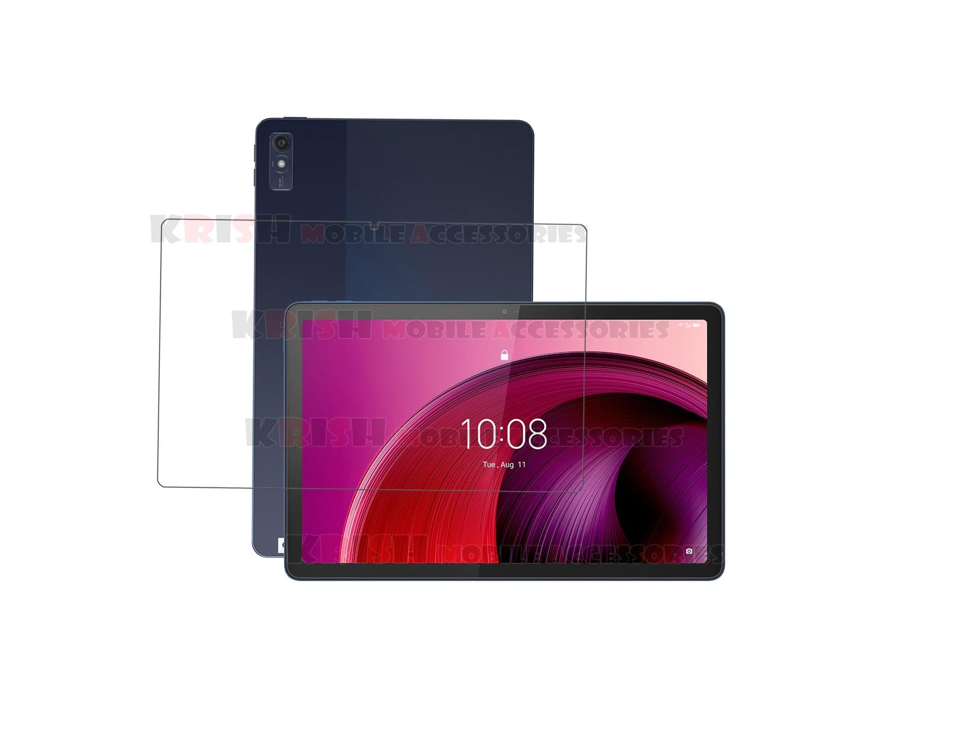 Bigil 11D Tablet Compatible Screen Protector Tempered glass for Lenovo Tab M10 5G 10.61 inch (2023) (B0CC6LHX4X) Amazon Price History, Amazon Price Tracker