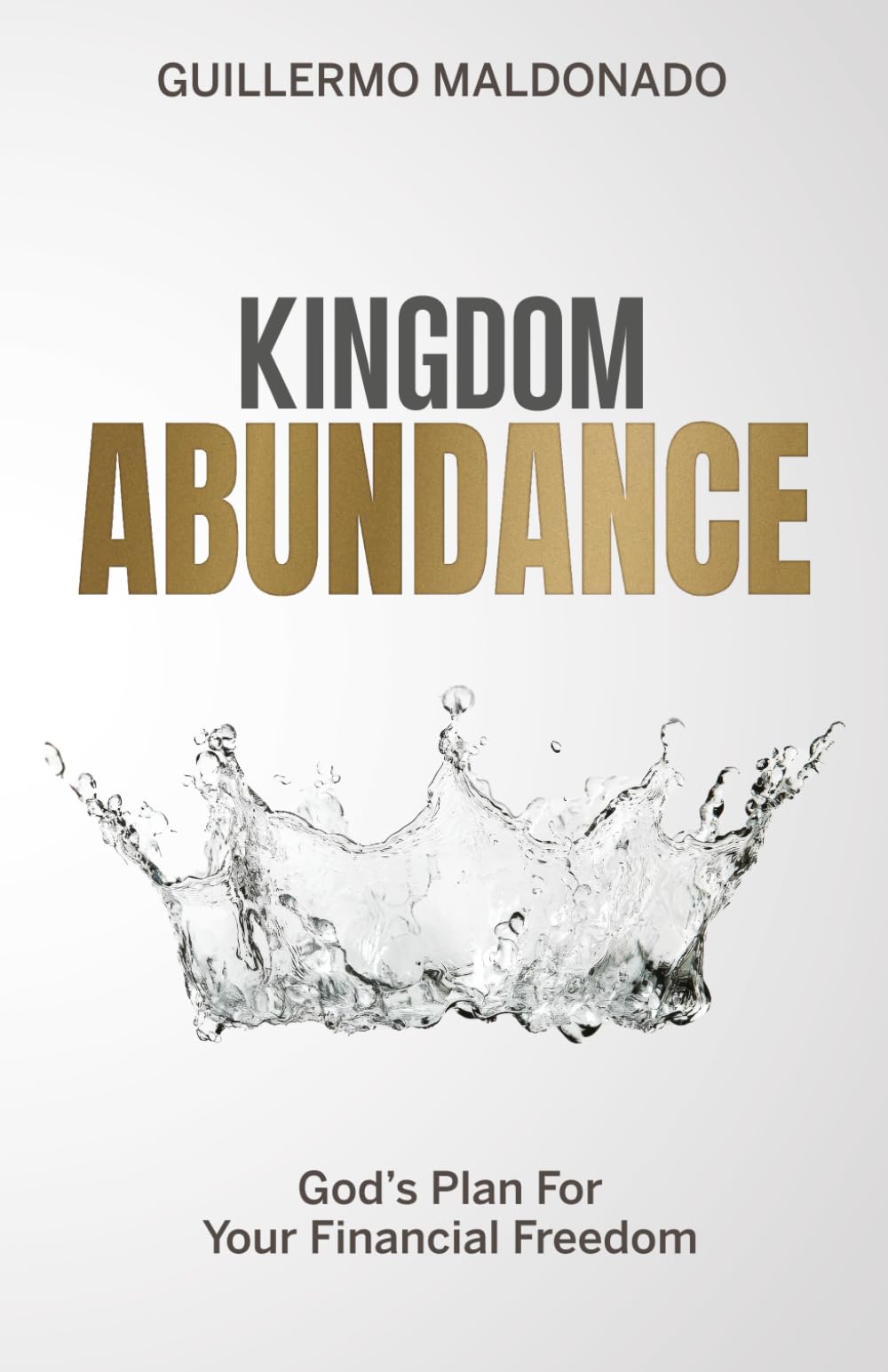 Kingdom Abundance: God's Plan For Your Financial Freedom