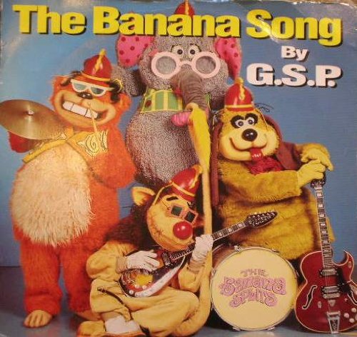 G.S.P. - The Banana Song - [7']