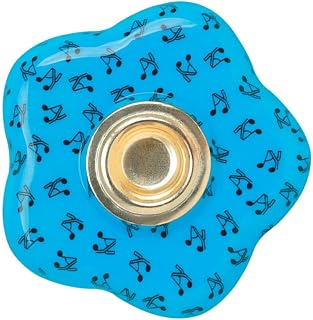 VICASKY Alfombrilla Antideslizante Para Violonchelo De Abs Profesional Tapete Para Violonchelo Correa Material Duradero Protector De Suelo Para Color