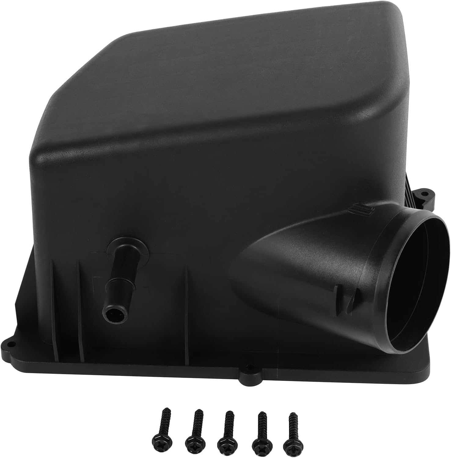 258-536 Air Filter Housing Compatible with 2014-2018 Jeep Cherokee Replacement for OEM Air Cleaner Housing Cover