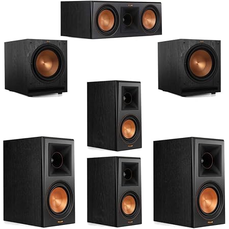 Klipsch RP-600C Center Speaker 