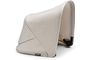 Fox 5 Sun Canopy: Essential Protection for Your Little Explorer